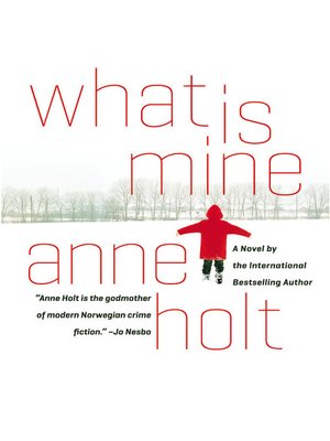 cover image of What is Mine